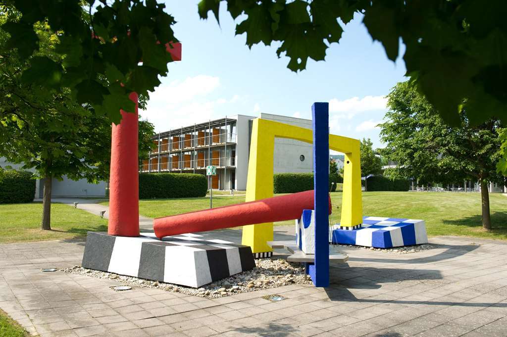 Genohotel Baunatal Exterior photo