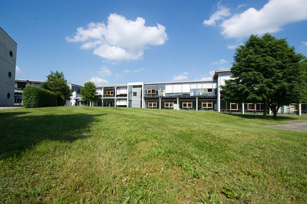 Genohotel Baunatal Exterior photo