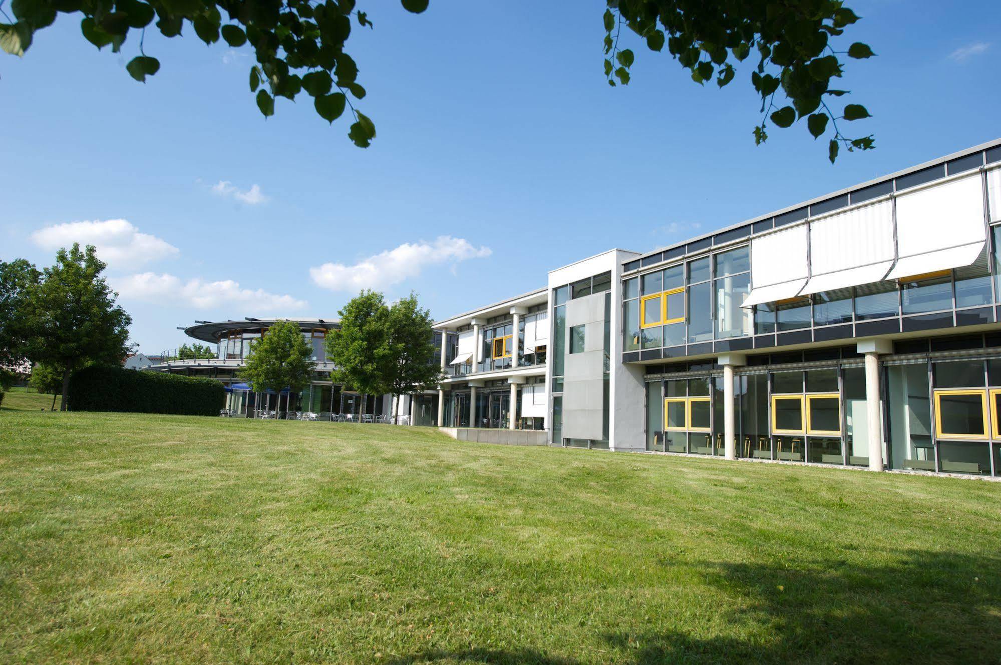 Genohotel Baunatal Exterior photo