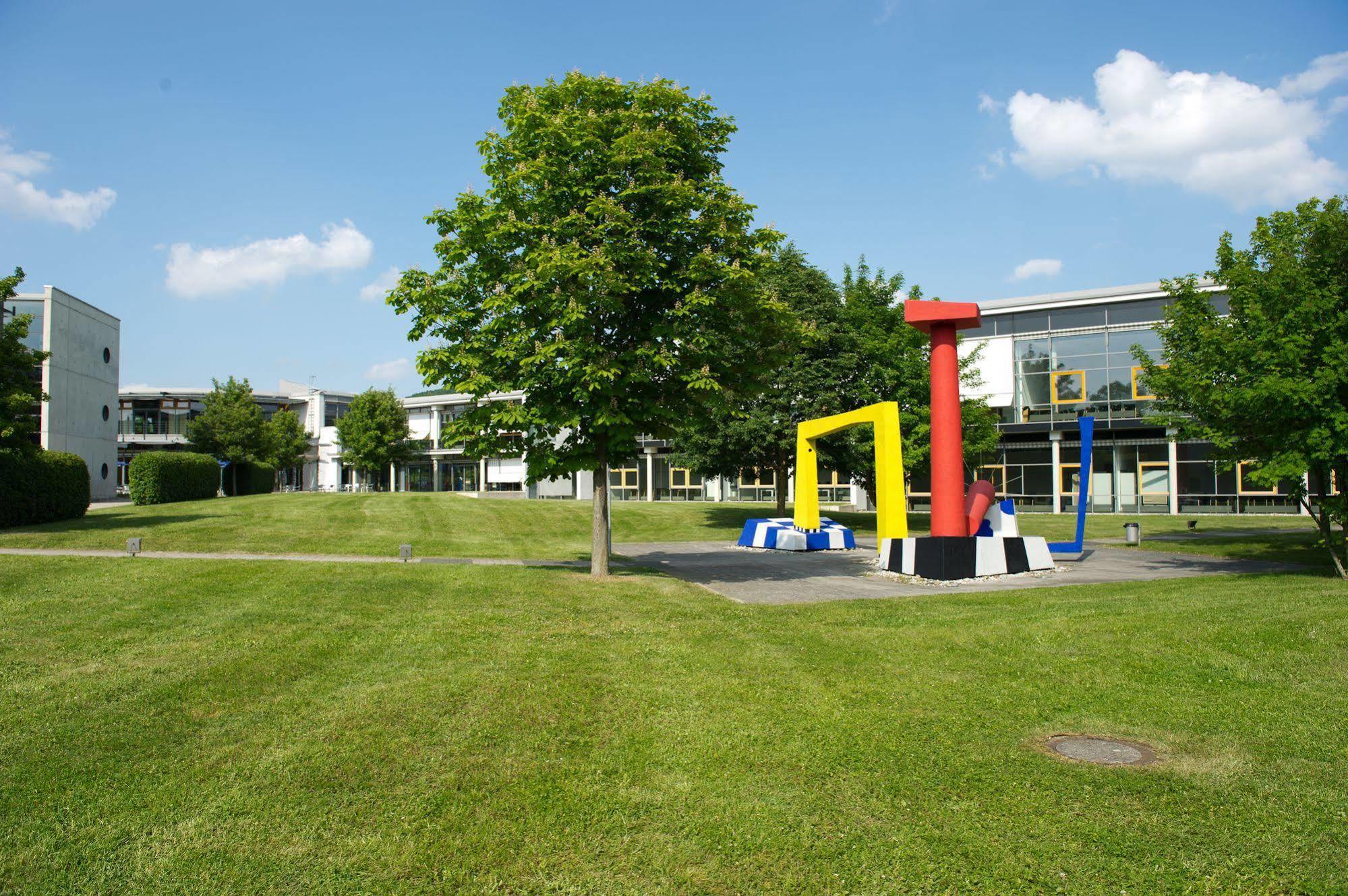 Genohotel Baunatal Exterior photo